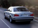 BMW 740d 1999 года